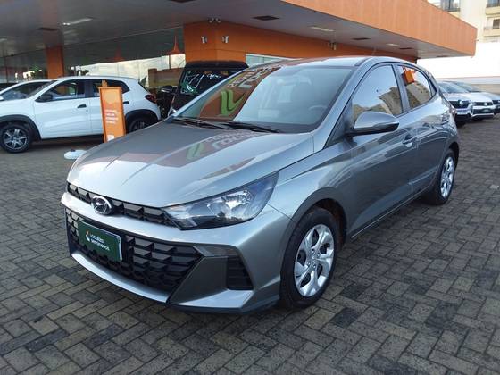 HYUNDAI HB20 1.0 12V FLEX COMFORT PLUS MANUAL